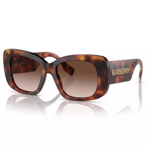 NEW! Burberry BE4410 Brown Women Sunglasses